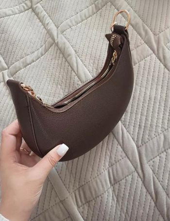 Sac à Main Marron Tendance