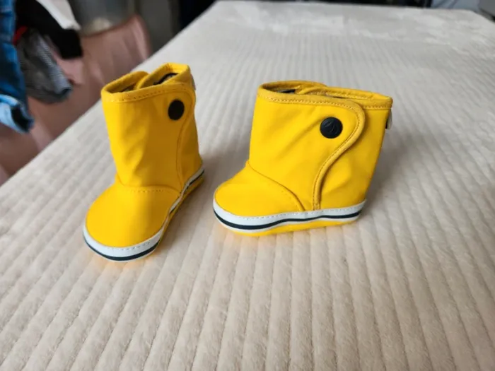 Chaussons bottes