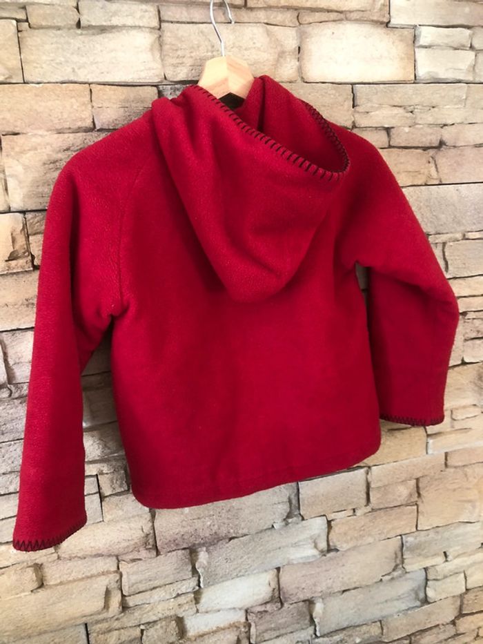 Duffle-coat Cyrillus 6 ans Mixte - photo numéro 4