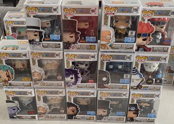 Figurine funko pop one piece 