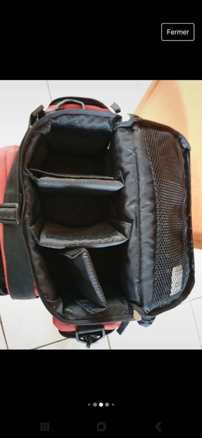Sac pour appareil photo. - photo numéro 6