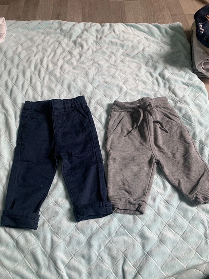 Pantalons - photo numéro 2