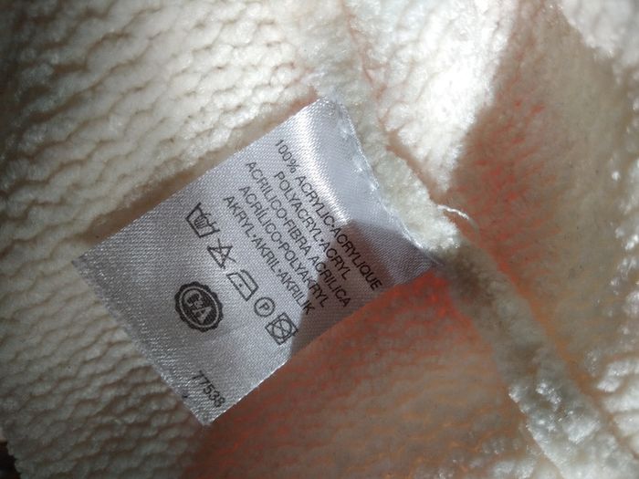 Pull crème - photo numéro 6