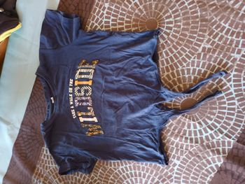 Tee shirt Fille 9-10 ans zeeman