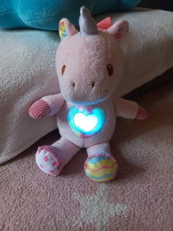 Maé la licorne