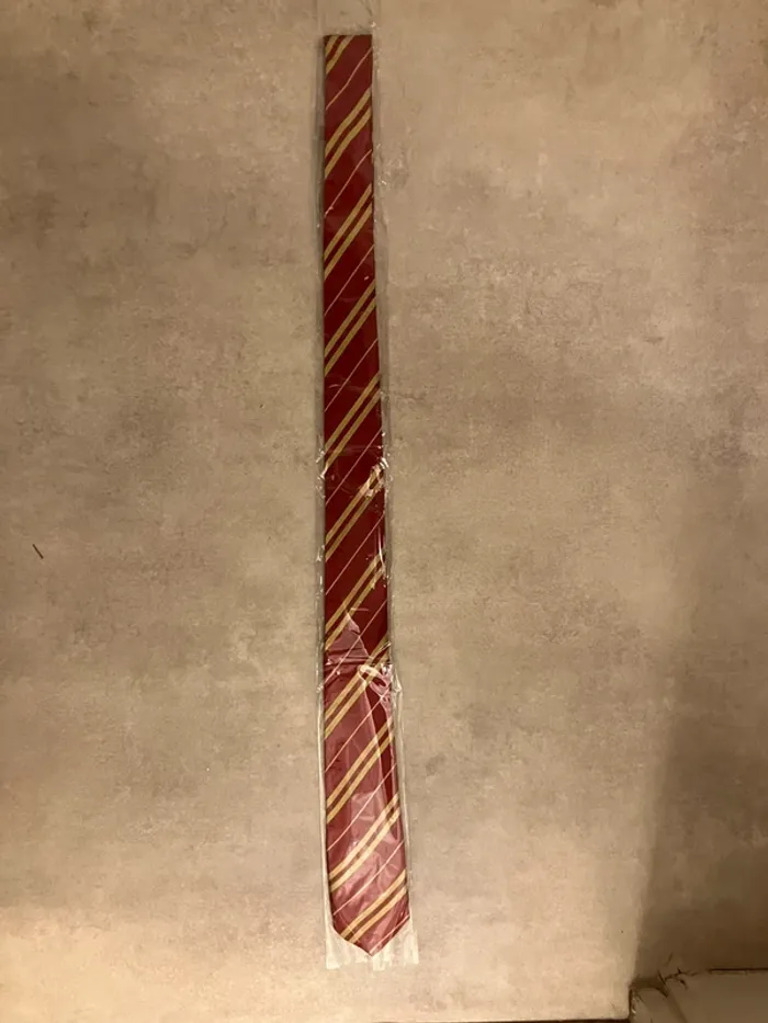 Cravate Harry Potter - photo numéro 3