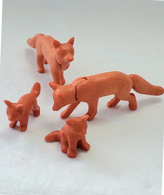 Animaux de la forêt Playmobil - photo numéro 13