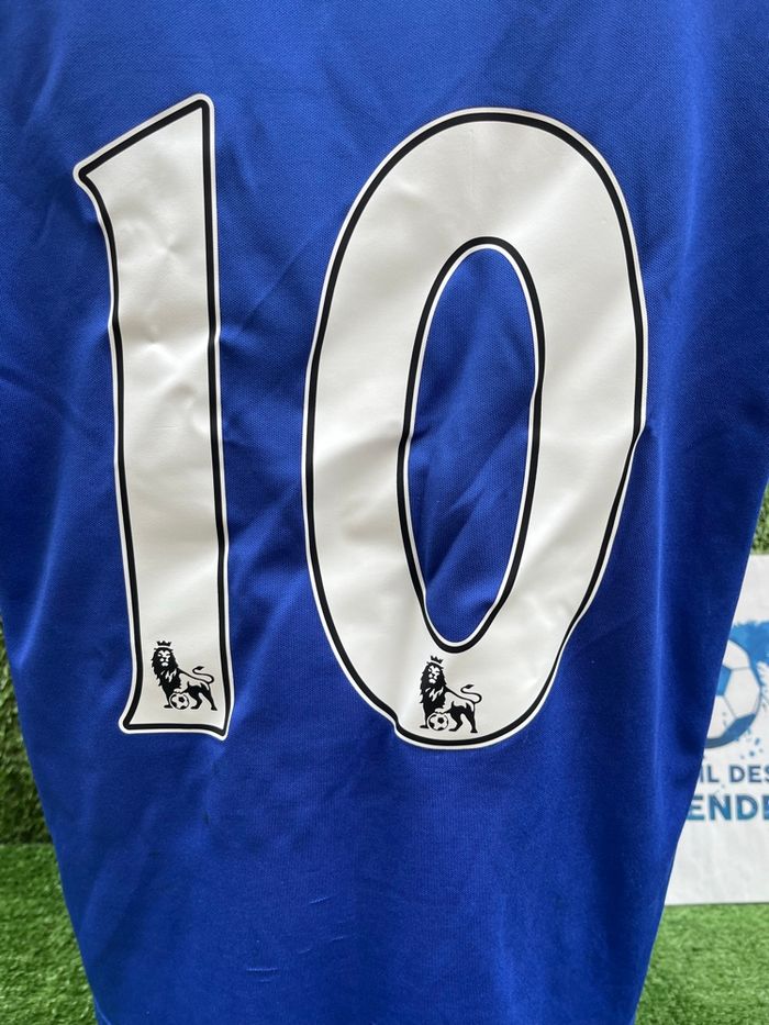 Maillot Hazard Chelsea - photo numéro 4