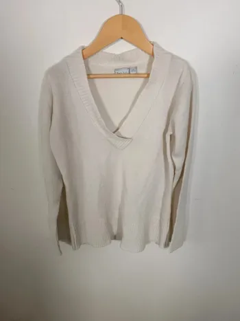 C3 pull crème Kiabi 12