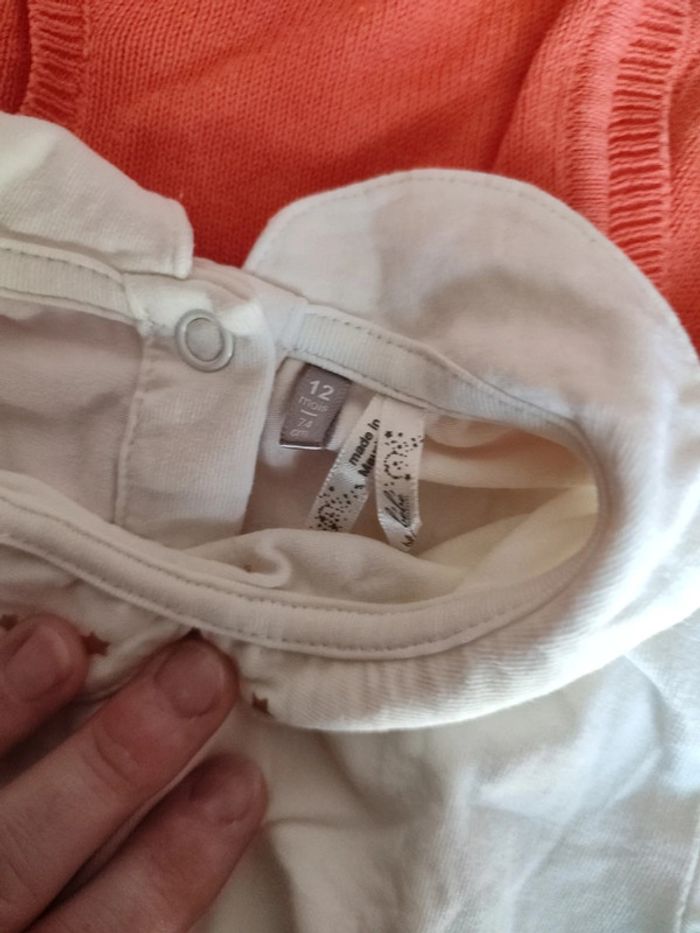 Lots gilet et pull - photo numéro 6