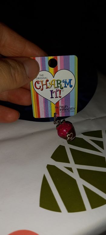 Charms prix à l'unité