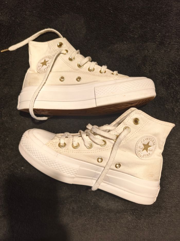 Basket converse All star compensées