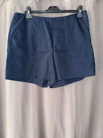 Short taille haute taille 44