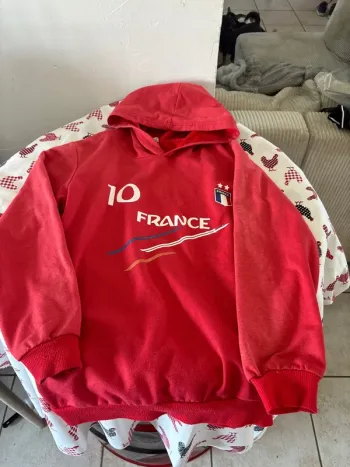 Pull De France, enfants n°171