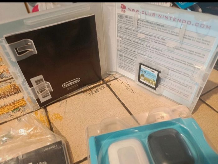 🎮 Jeu Nintendo DS – Marche avec moi : Quel est ton rythme ? 👟 - photo numéro 4