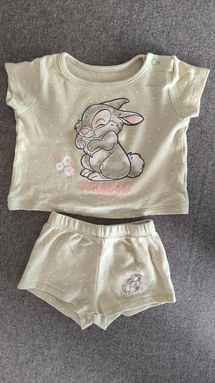Lot de pyjamas - photo numéro 6