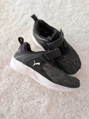 Basket puma garçon 27