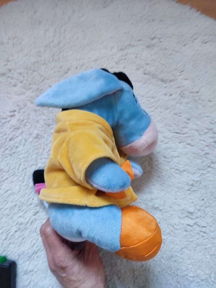 Peluche bourriquet - photo numéro 6