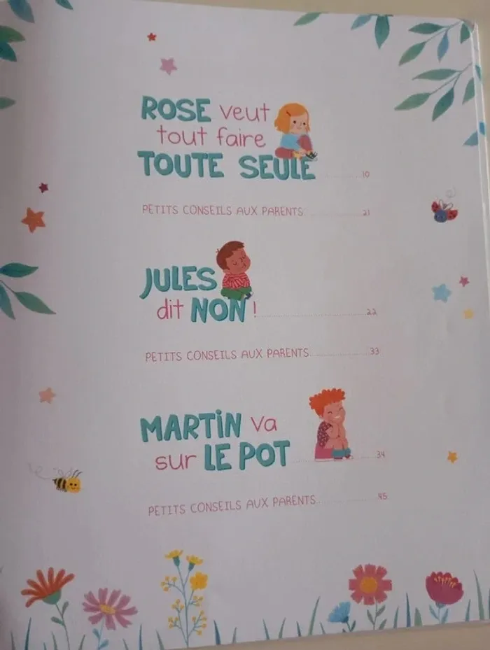 Mes histoires pour grandir à 2 ans - photo numéro 3