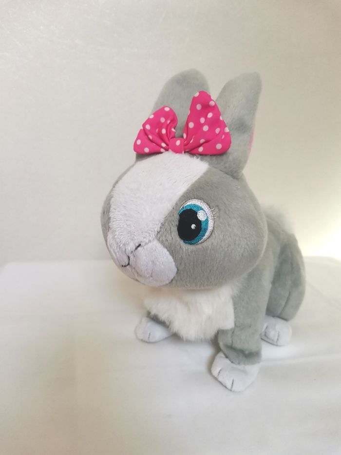 Lapin interactif betsy