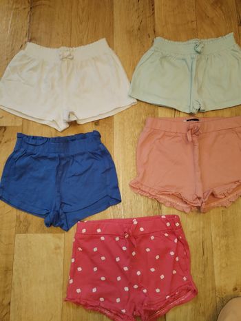 Lot shorts