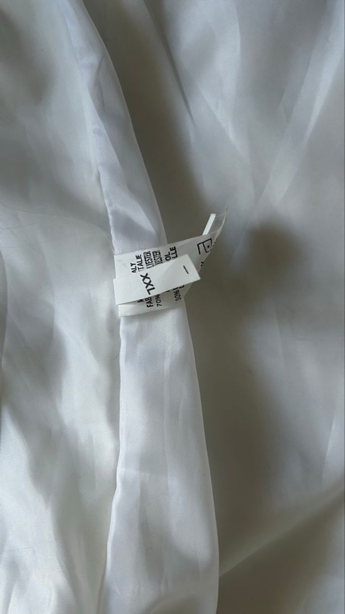 Caban écru - photo numéro 4