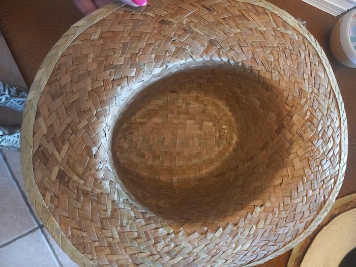 Chapeau - photo numéro 3
