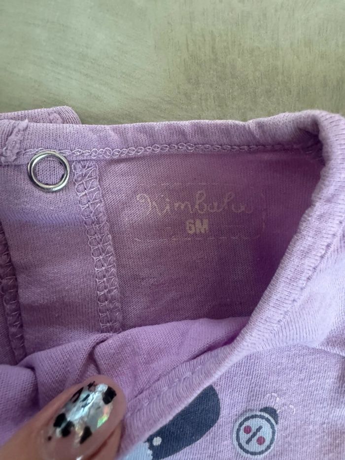 T-shirt manches longues - photo numéro 3