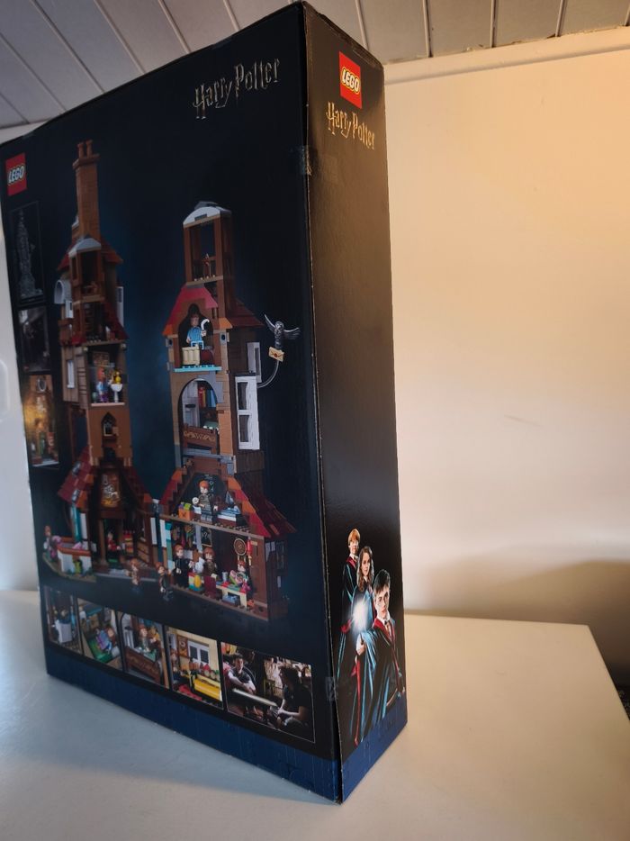 Lego scellé 76437 - photo numéro 4