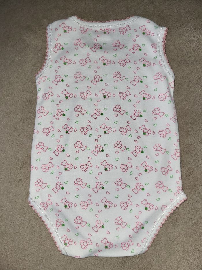 Bodys 9- 12 mois - photo numéro 3