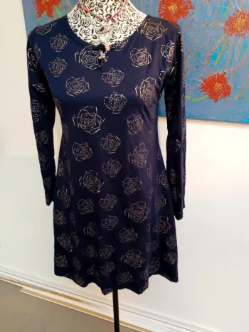 Robe Tunique T 36