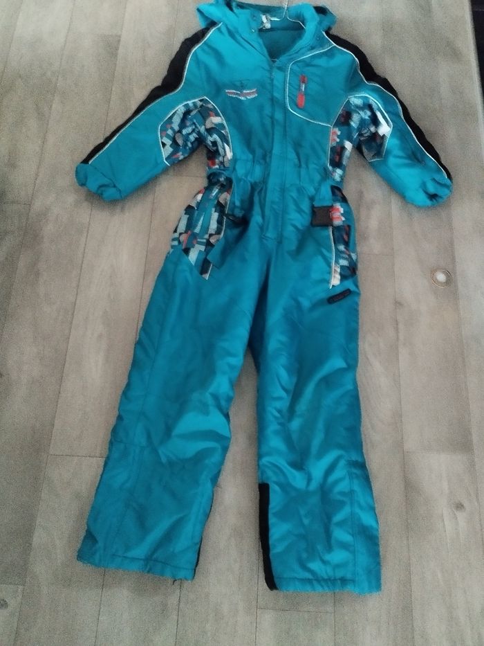 Combinaison de ski 10 ans