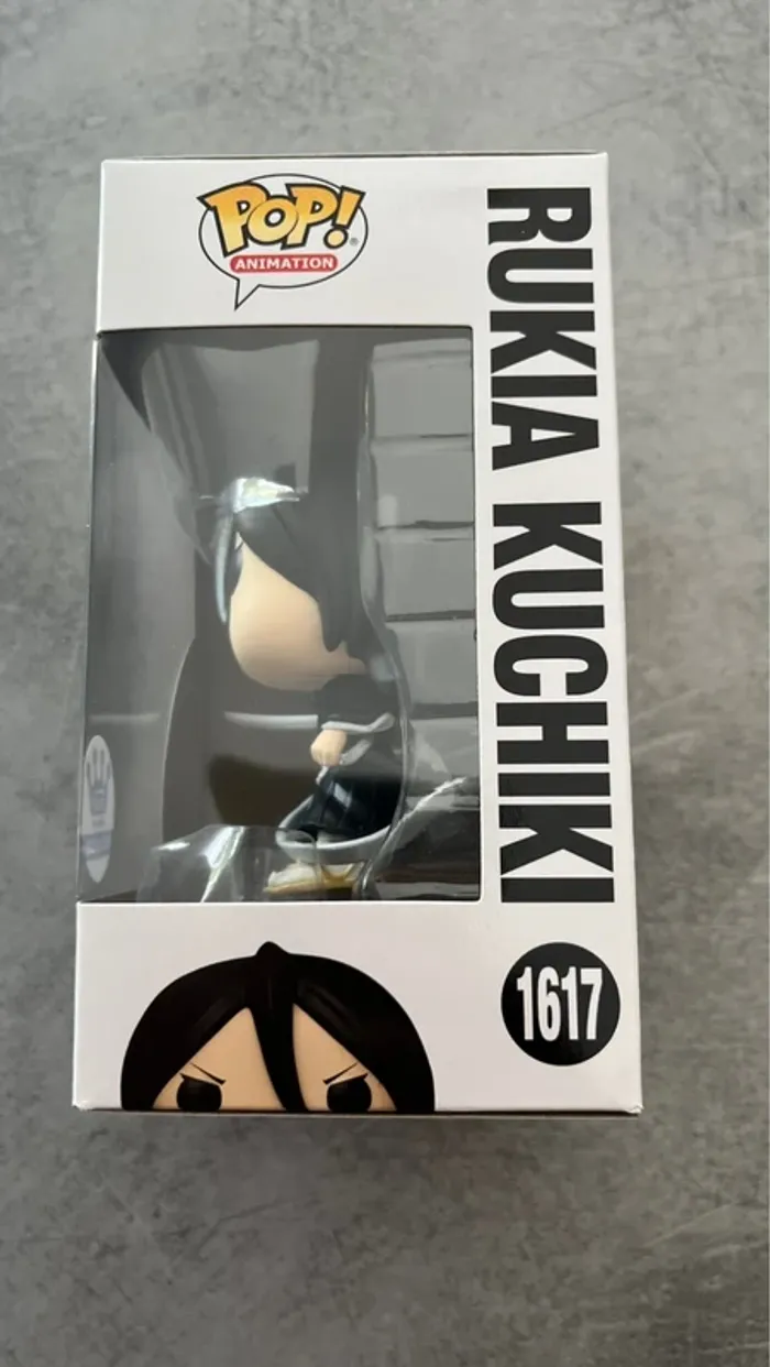 Pop Rukia Kuchiki 1617 - photo numéro 2