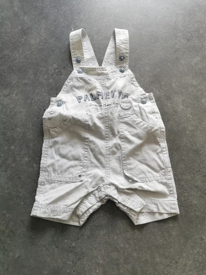 Très jolie Salopette garçon. 3 mois, Sergent major