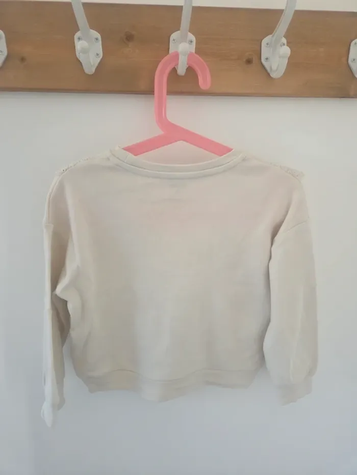 Pull fin kiabi 4ans - photo numéro 3