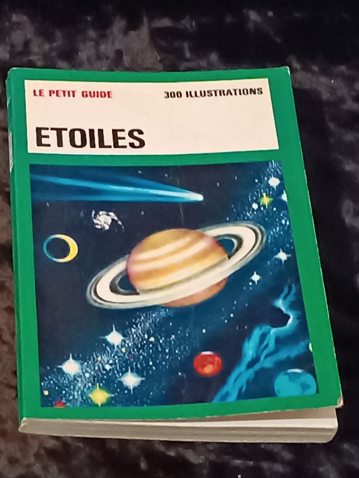 Petit guide Étoiles - photo numéro 3