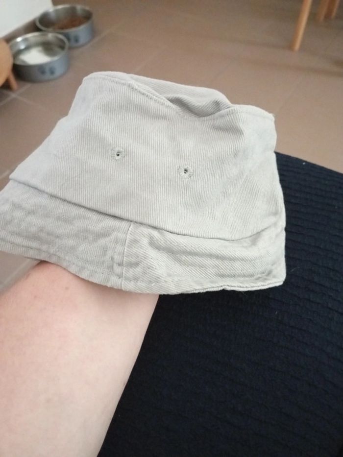 Bob enfant style pêcheur 6/8 ans - photo numéro 3