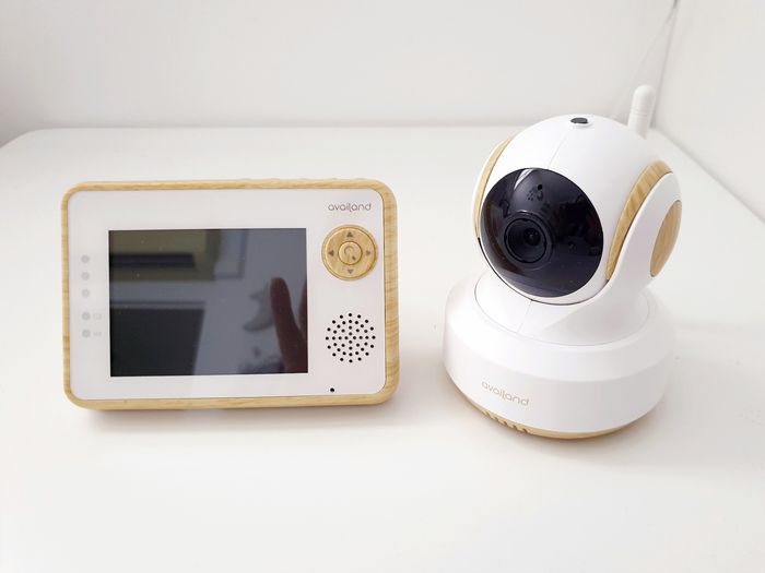 Availand - Babyphone Follow Baby Wooden Edition - photo numéro 4