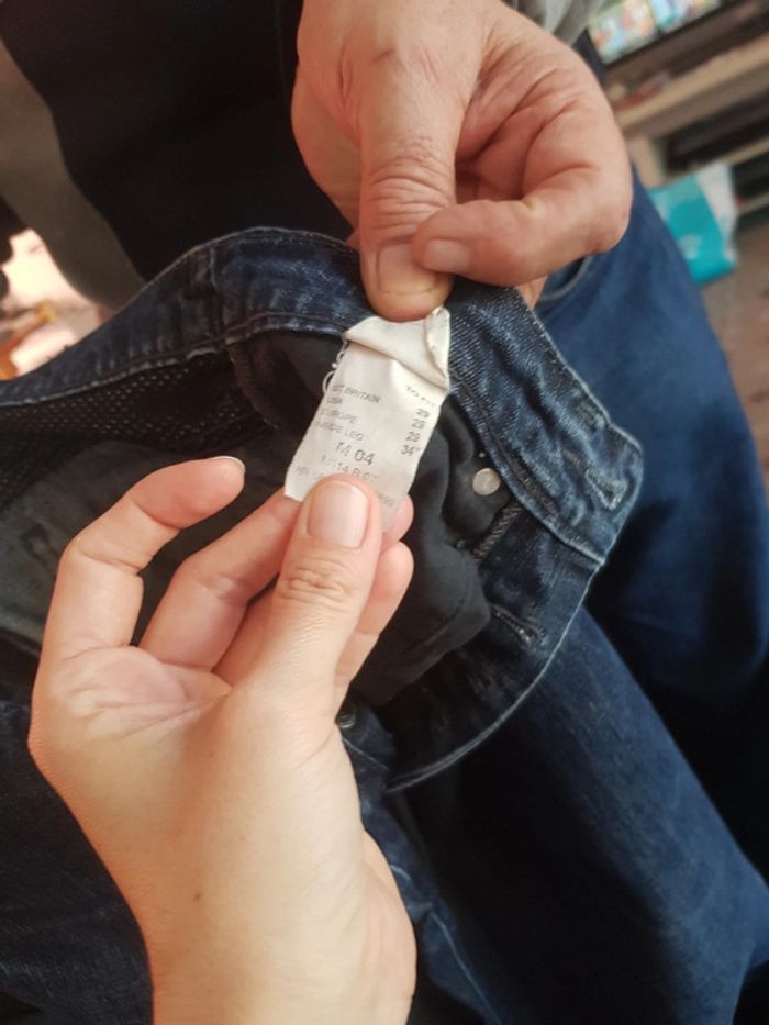 Pepe jeans taille 38 - photo numéro 4