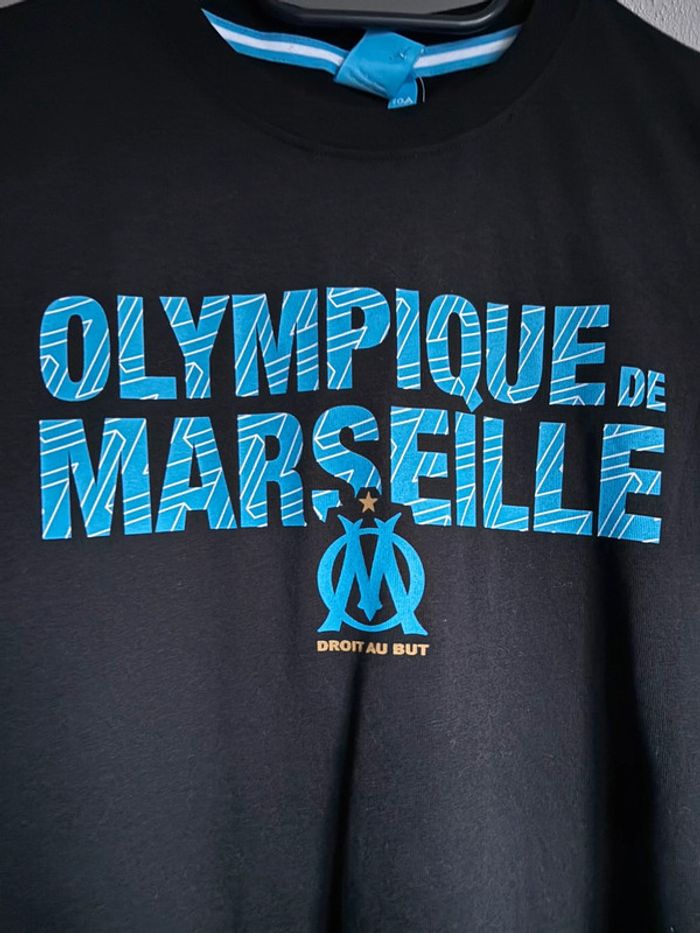 T-shirt Olympique de Marseille - photo numéro 2