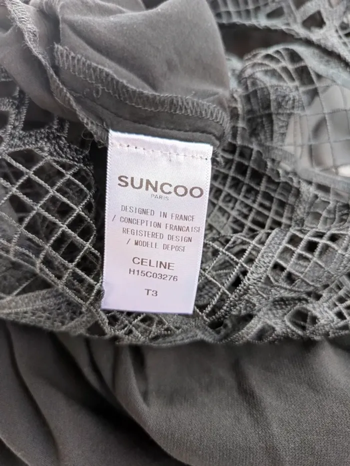 Superbe robe taille 3 - photo numéro 6