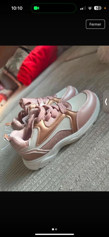 Basket taille 30 - Neuf