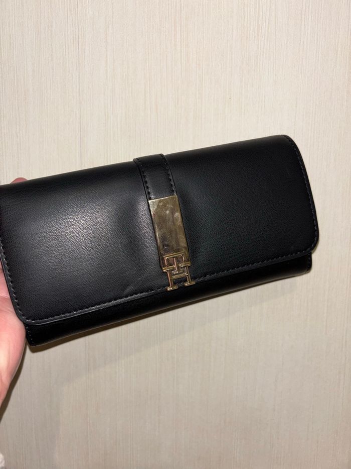portefeuille tommy hilfiger - photo numéro 2
