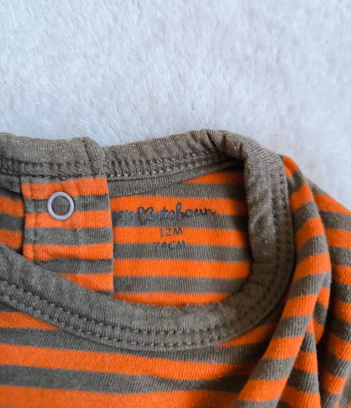 T-shirt 12 mois - photo numéro 3