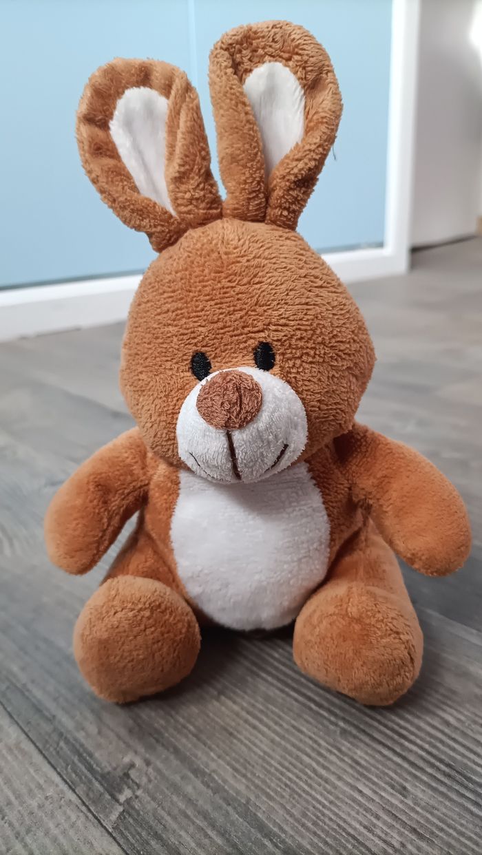 Peluche nounours