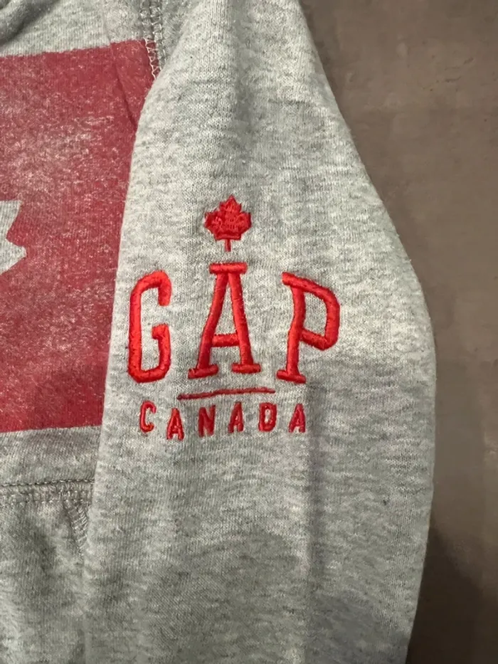 Gilet gap 2 ans - photo numéro 3