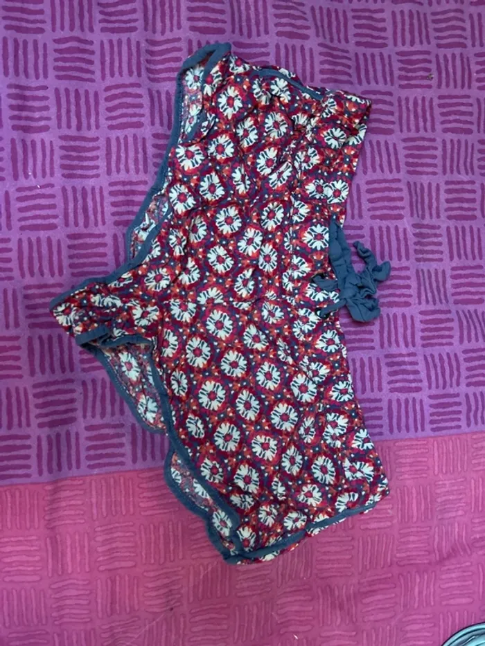 Short de pyjama