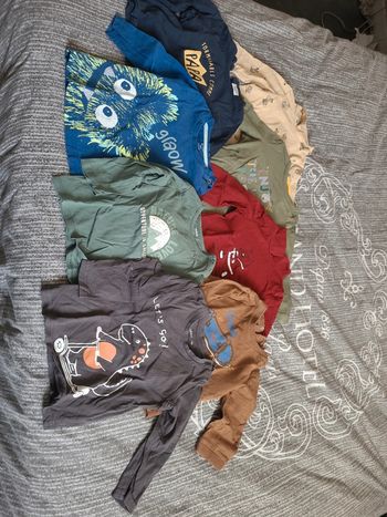 Lot t-shirt