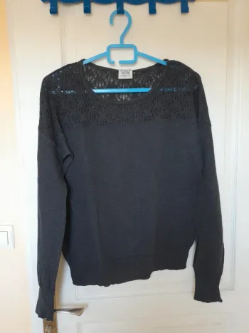 Pull femme