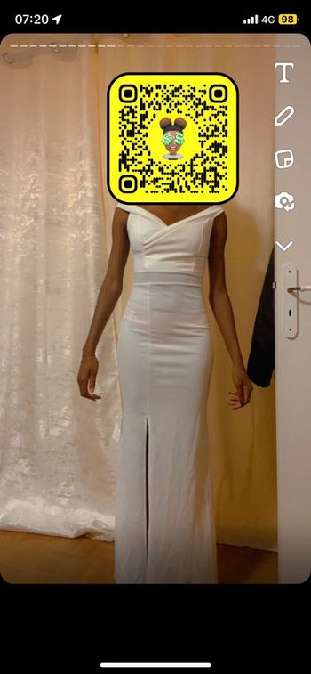 Robe de soirée